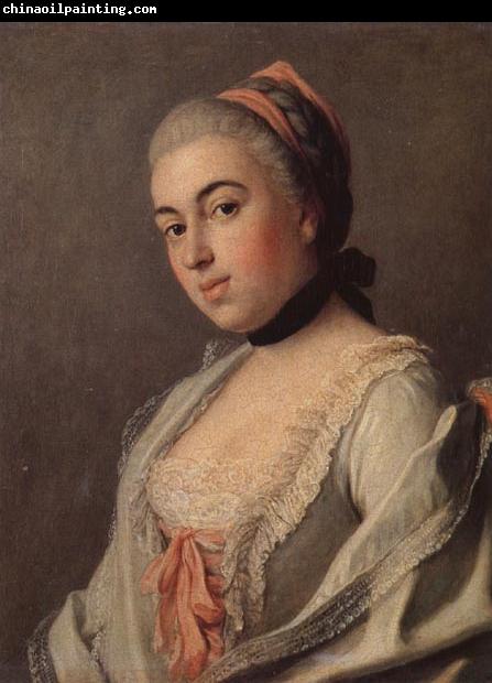 Pietro Antonio Rotari Countess A.M. Vorontsova