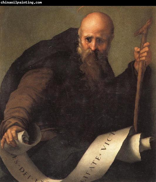 Pontormo St.Anthony Abbot