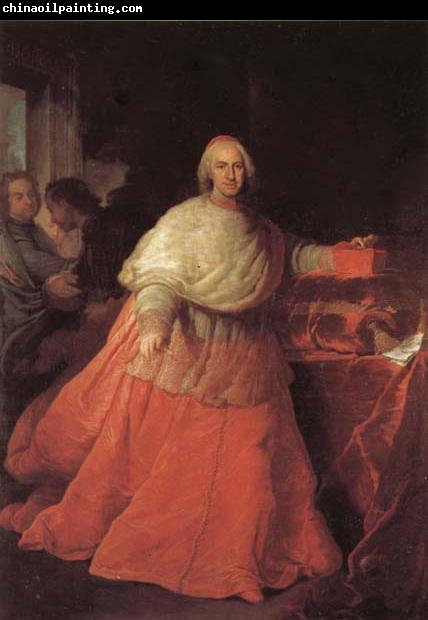 Procaccini, Andrea Portrait of Cardinal Carlos de Borja