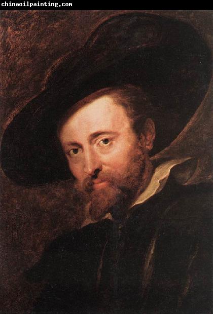 RUBENS, Pieter Pauwel Self-Portrait