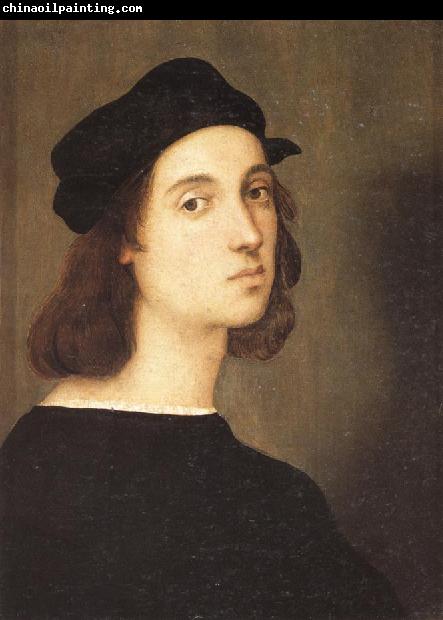 Raphael Self-Portrait