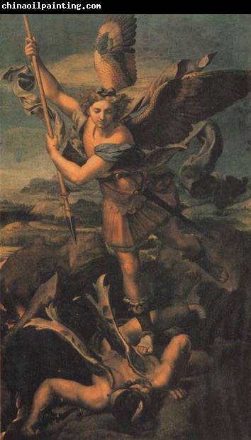 Raphael St.Michael Victorious,known as the Great St.Michael