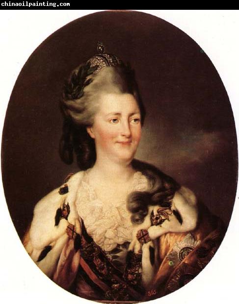 Richard Brompton Catherine II