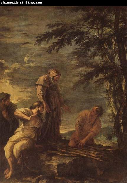 Salvator Rosa Democritus and Protagoras