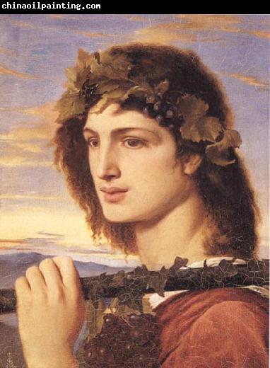 Simeon Solomon Bacchus