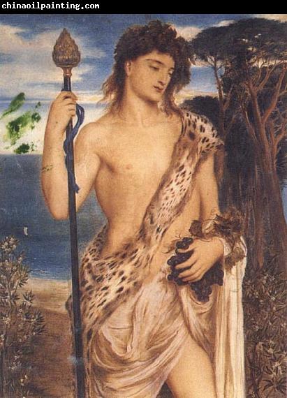 Simeon Solomon Bacchus