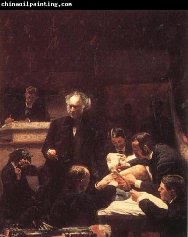 Thomas Eakins The Gross Clinic