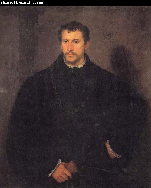 Titian Portrait of a Gentleman