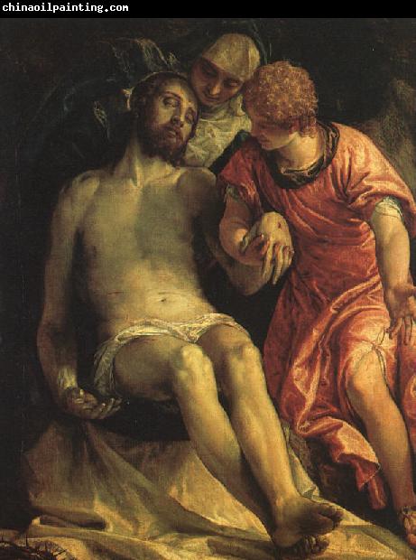 VERONESE (Paolo Caliari) Pieta