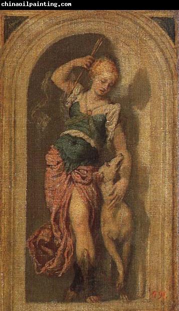 VERONESE (Paolo Caliari) Diana