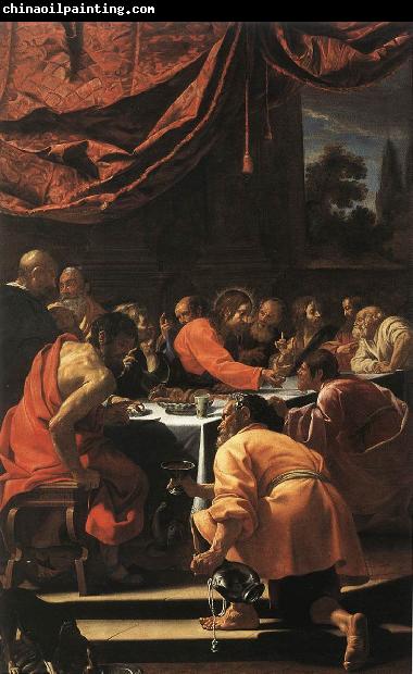 VOUET, Simon The Last Supper