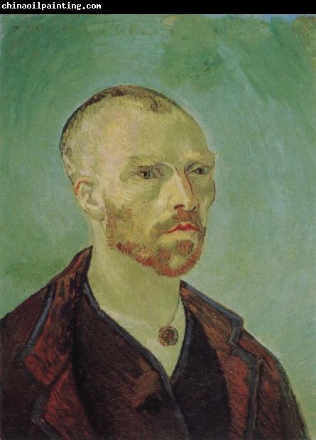 Vincent Van Gogh Self-Portrait