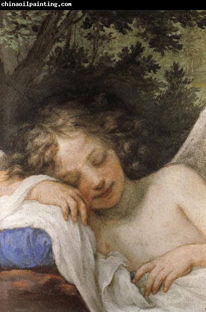 Volterrano Sleeping Cupid