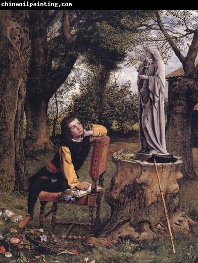 William Dyce Titian's First Experiments with Colour