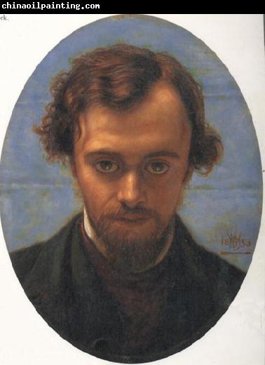 William Holman Hunt Dante Gabriel Rossetti