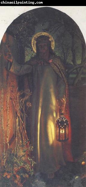 William Holman Hunt The Light of the World