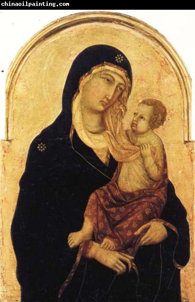 unknow artist Madonna and Child