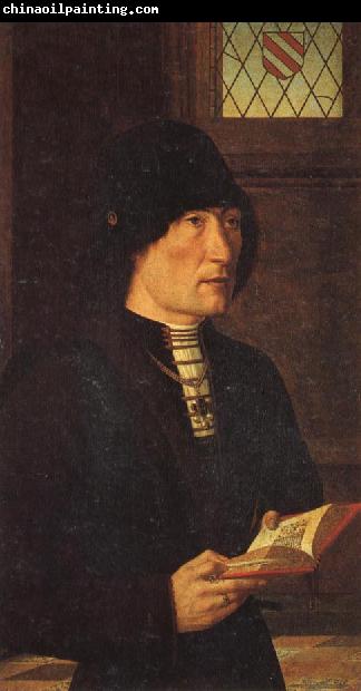 unknow artist Portrait of Pierantonio Bandini Baroncelli