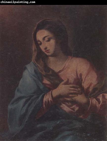 unknow artist The madonna