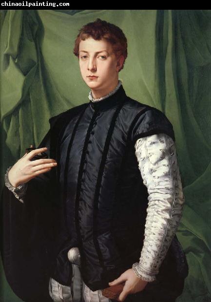 Agnolo Bronzino Lodovico Capponi