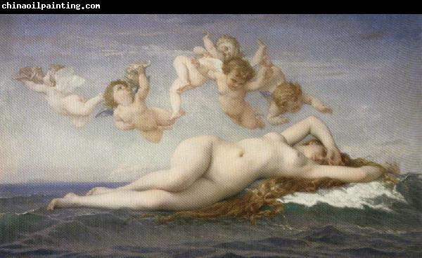 Alexandre Cabanel Birth of Venus