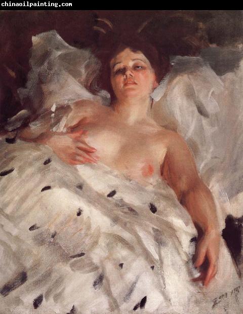 Anders Zorn Unknow work 90