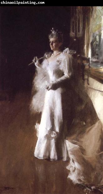 Anders Zorn Mrs Potter Palmer