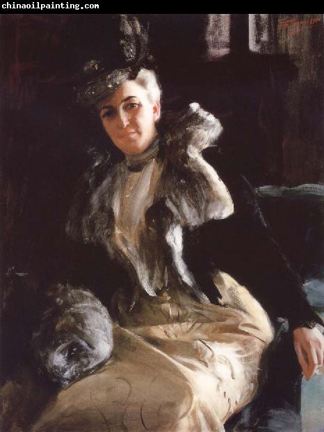 Anders Zorn Unknow work 86