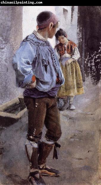 Anders Zorn Unknow work 22