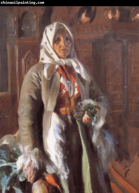 Anders Zorn Mona