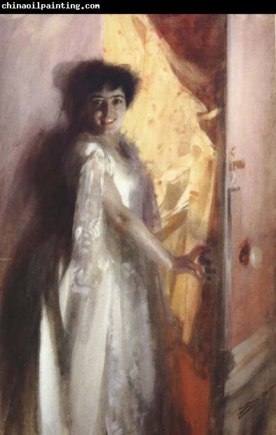 Anders Zorn Rosita Mauri