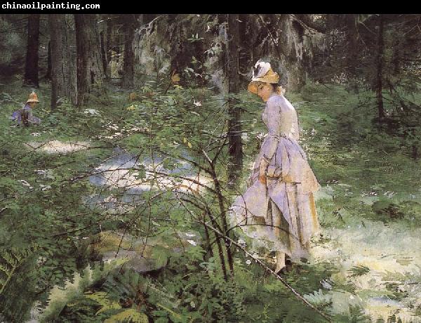 Anders Zorn Tornsnaret