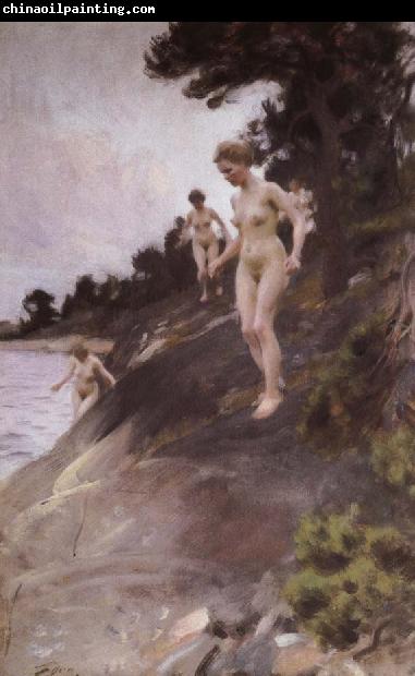 Anders Zorn Unknow work 107