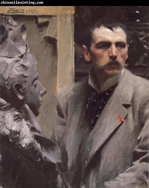 Anders Zorn Unknow work 59