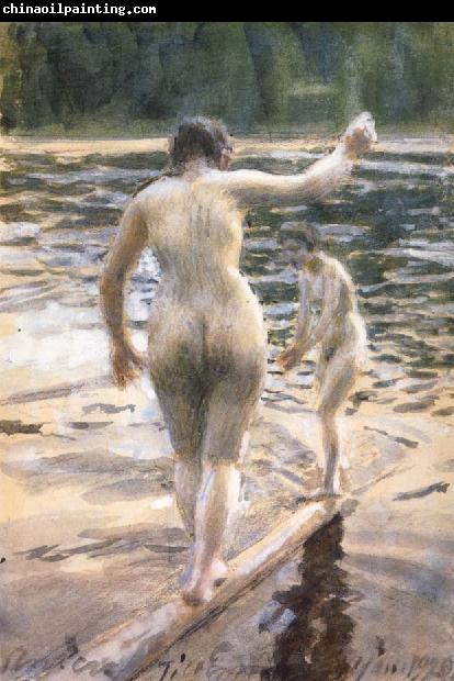 Anders Zorn Balans