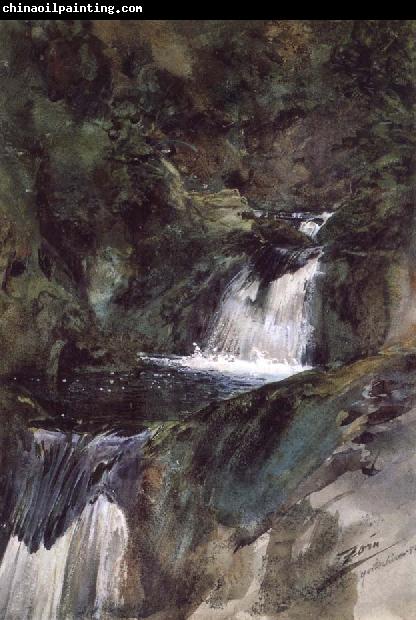 Anders Zorn Unknow work 21