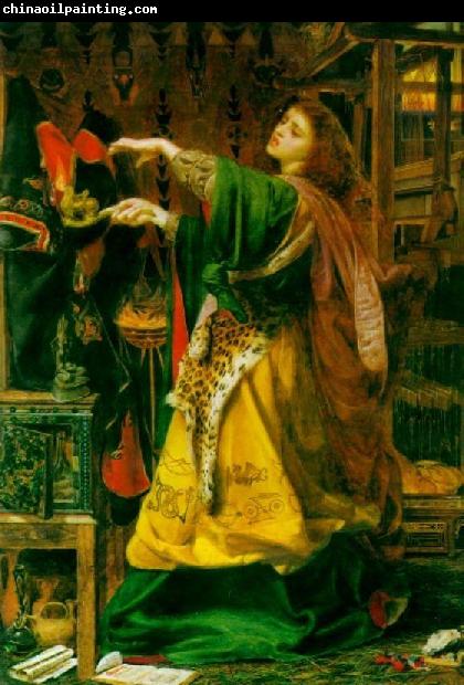 Anthony Frederick Augustus Sandys Morgan Le Fay (Queen of Avalon)