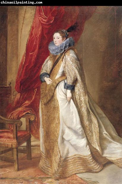 Anthony Van Dyck Paola adorno,Marchesa di brignole sale