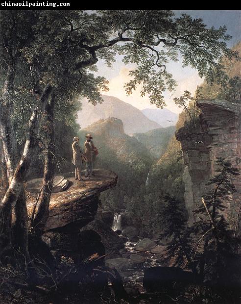 Asher Brown Durand Kindred Spirits