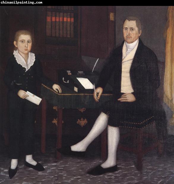 Brewster john James Prince and Son William Henry