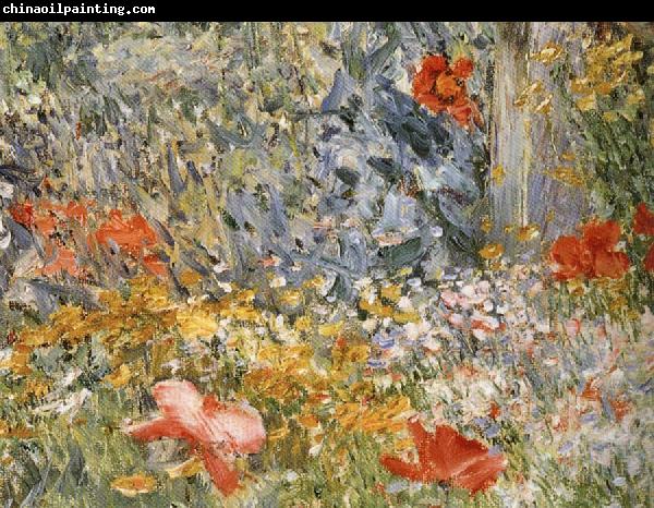 Childe Hassam In the Garden Celia Thaxter in Her Garden