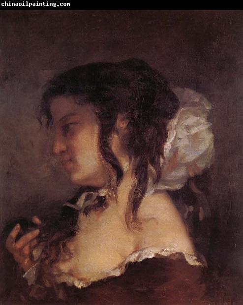 Courbet, Gustave La Reflexion