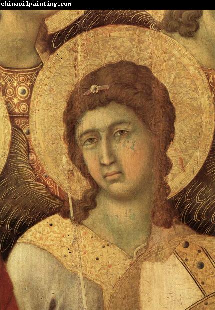 Duccio di Buoninsegna Detail from Maesta