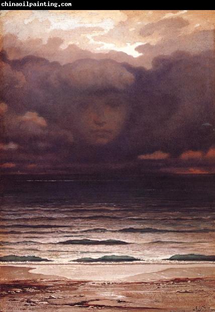 Elihu Vedder Memory