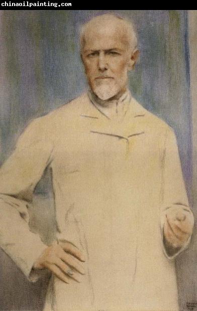 Fernand Khnopff Self-Portrait