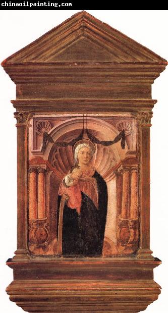 Fra Filippo Lippi Madonna and Child