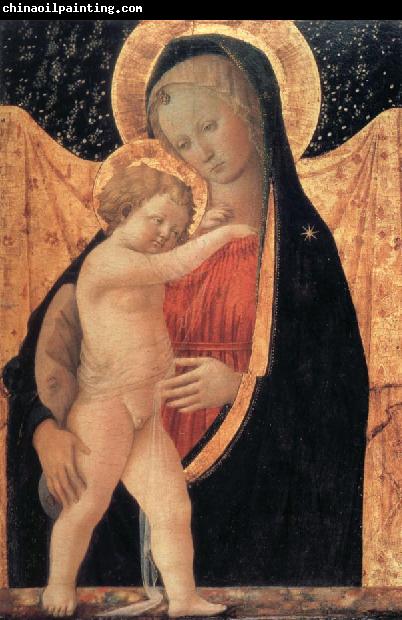 Fra Filippo Lippi Madonna and Child