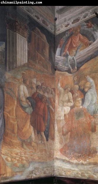 Fra Filippo Lippi The Martyrdom of St Stephen