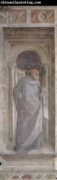 Fra Filippo Lippi St Giovanni Gualberto