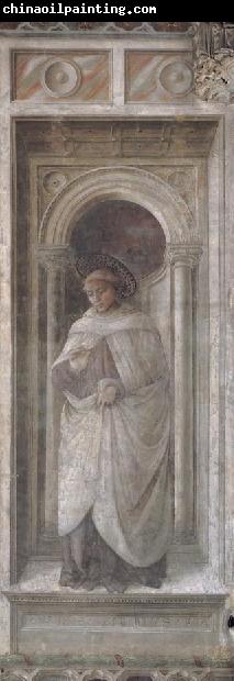 Fra Filippo Lippi St Alberto fo Trapani